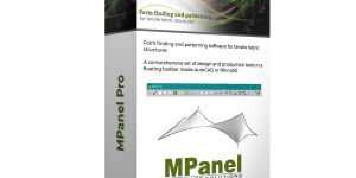 Advanced Tensile Membrane Structure Design with MPanel Software Solutions LLC