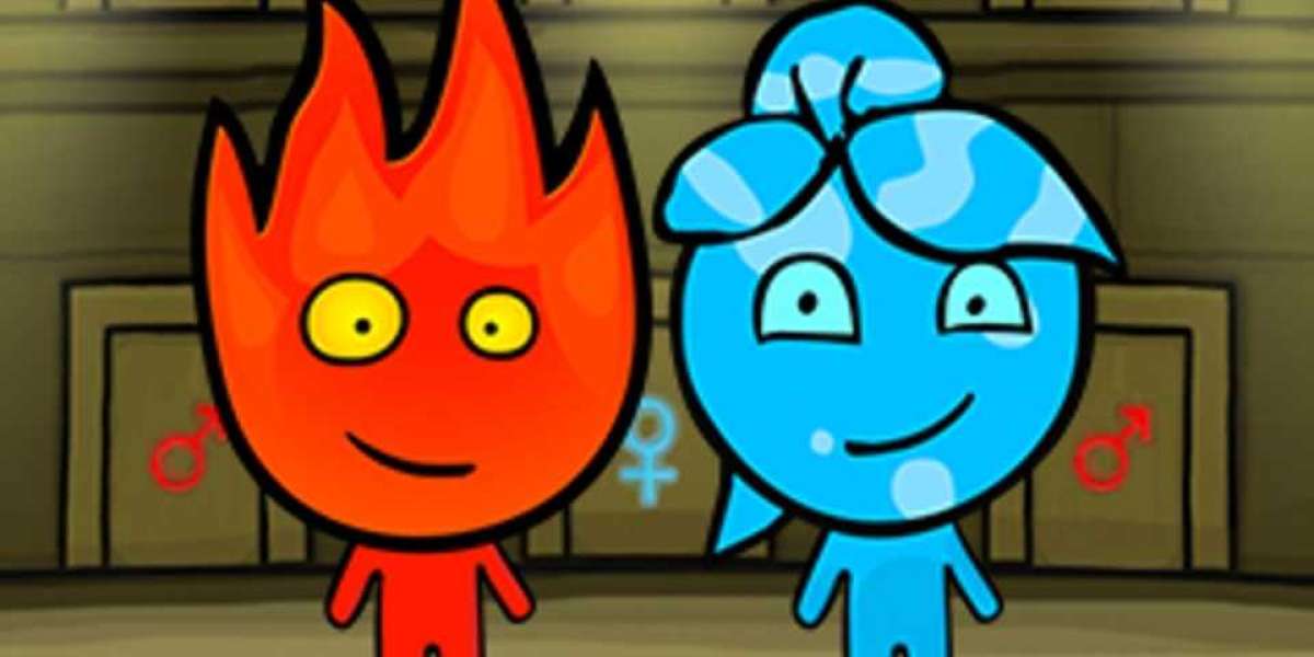 What Is Fireboy and Watergirl Game?