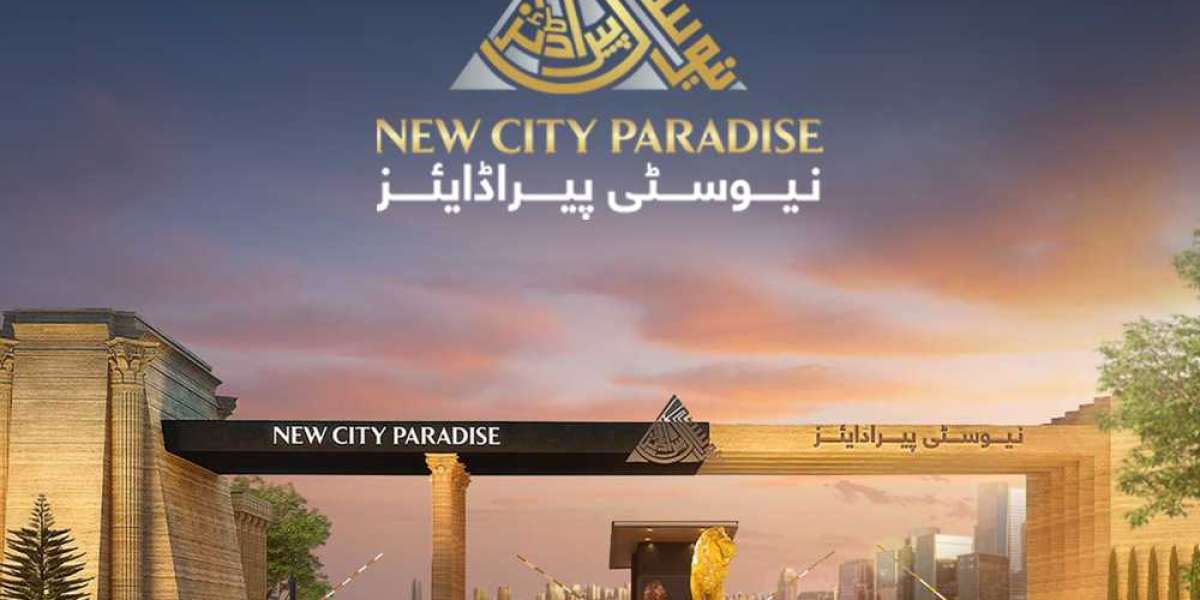 Lifestyle and Luxury in New City Paradise, Lahore