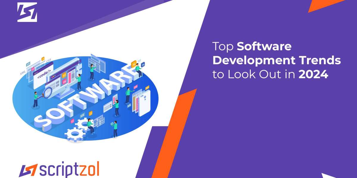 Top Software Development Trends to Look Out in 2024 - Scriptzol