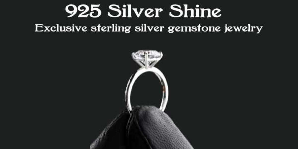 Sterling Silver Gemstone Jewelry for Women from 925 Silver Shine in Brazil