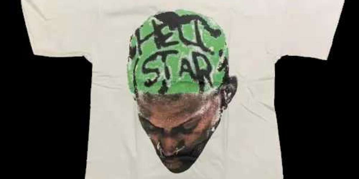 Hellstar Rodman Shirt, A Fusion of Iconic Fashion and Streetwear Culture