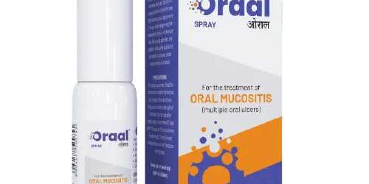 How Oral Spray Can Help Relieve Mouth Sores from Cancer Treatments