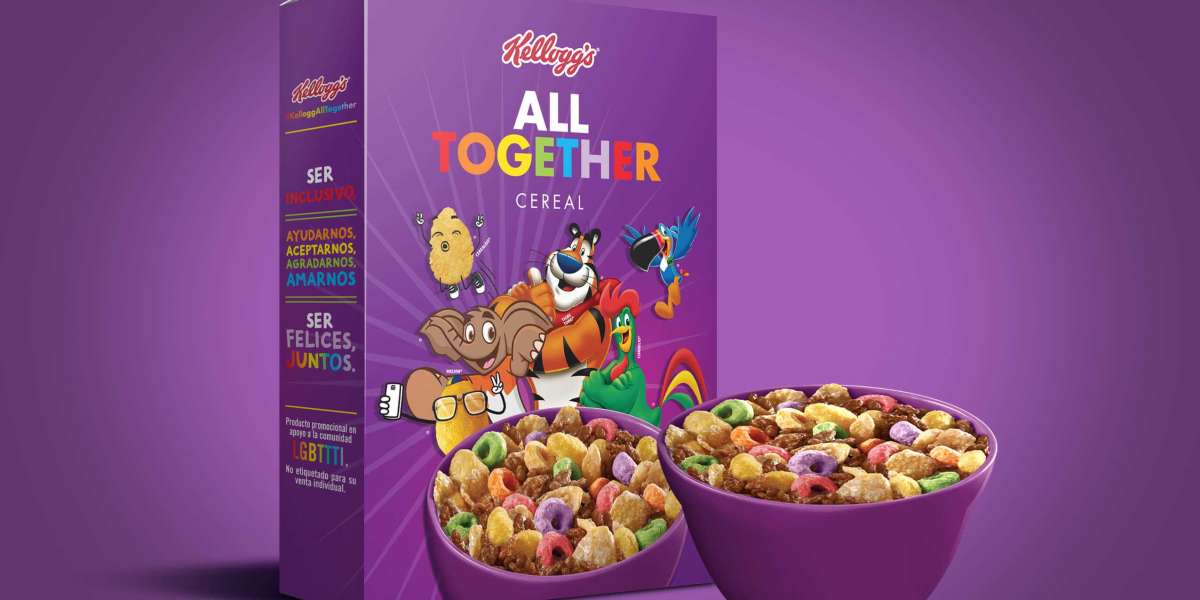 Evolution of Cereal Packaging: Trends and Innovations in 2024