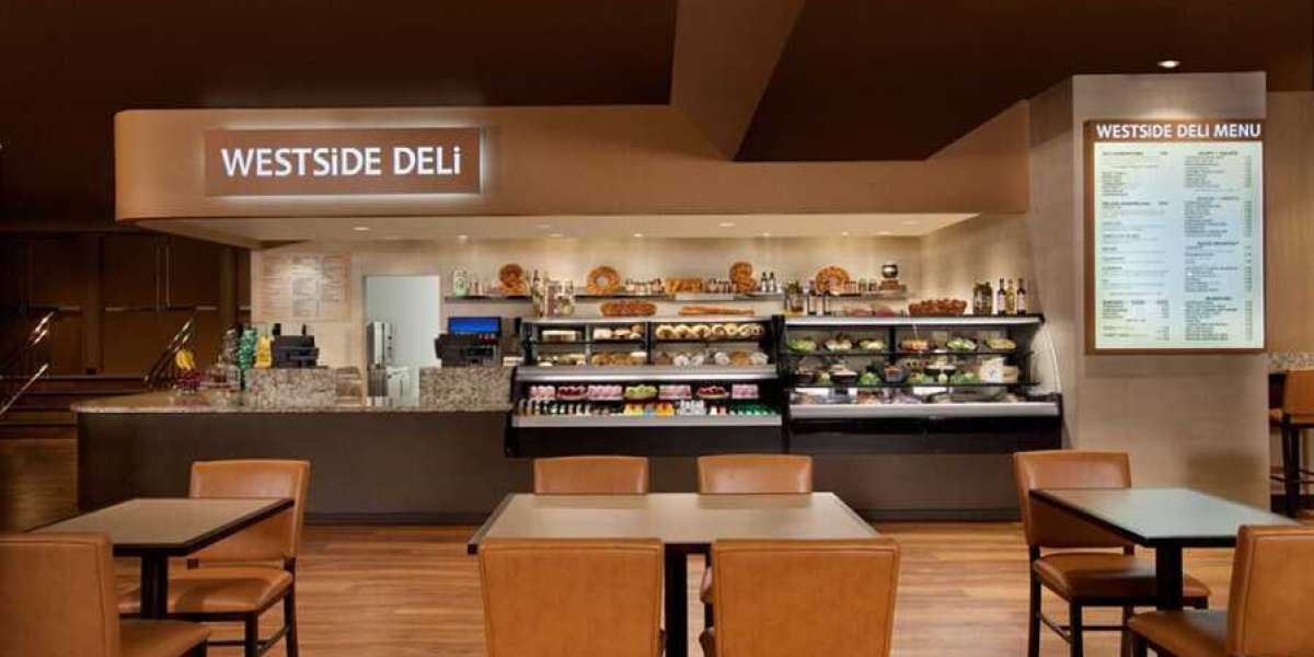 Savoring the Best Lunch in Las Vegas: A Spotlight on Westside Deli & Pasta