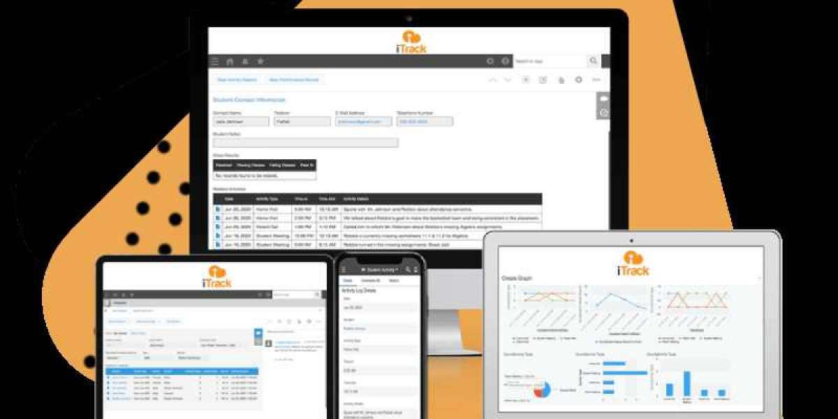 Streamlining Student Support: How iTrack Transforms School Data Management