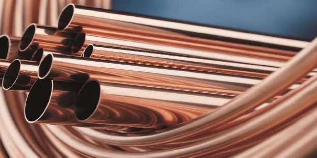 Innovations and Technologies in Copper Tube Manufacturing