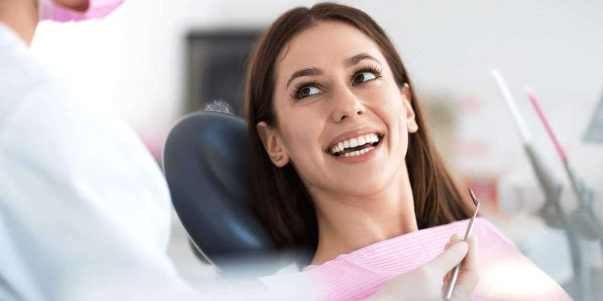 Oral Health Check: Dental Exam in Nampa Idaho