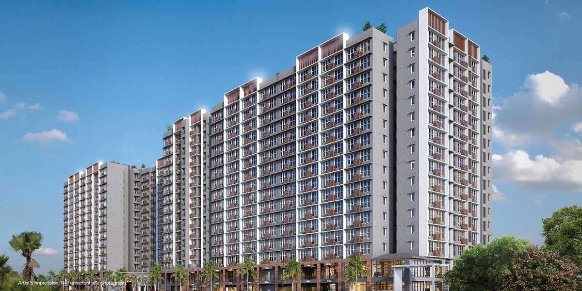 Floor Plans for Every Need at Godrej New Alipore Kolkata Apartments?