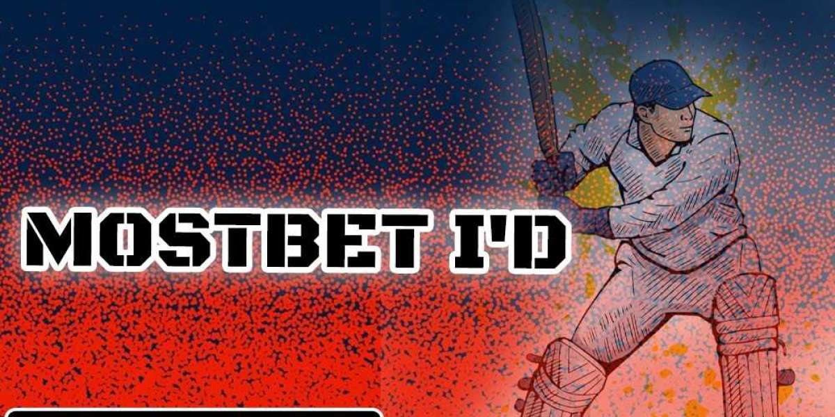 MostBet ID: India's MostBet Cricket betting ID Platform