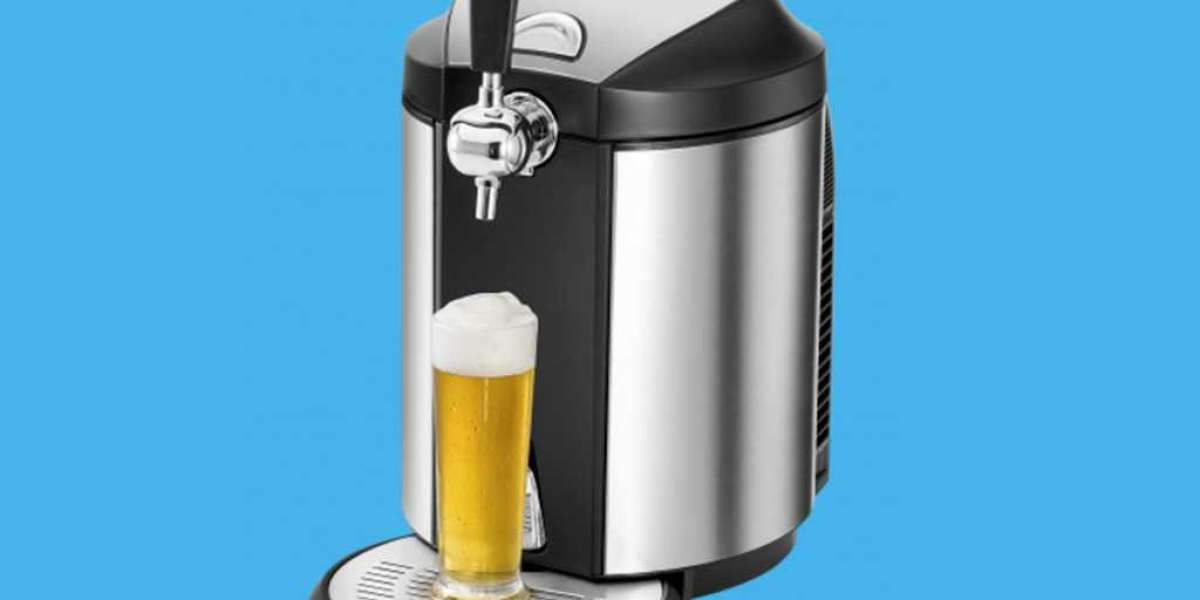 The Convenience and Enjoyment of 5 Litre Beer Kegs