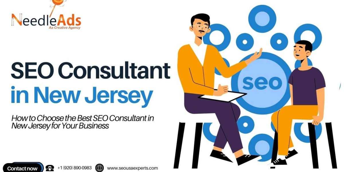 How to Choose the Best SEO Consultant in New Jersey for Your Business