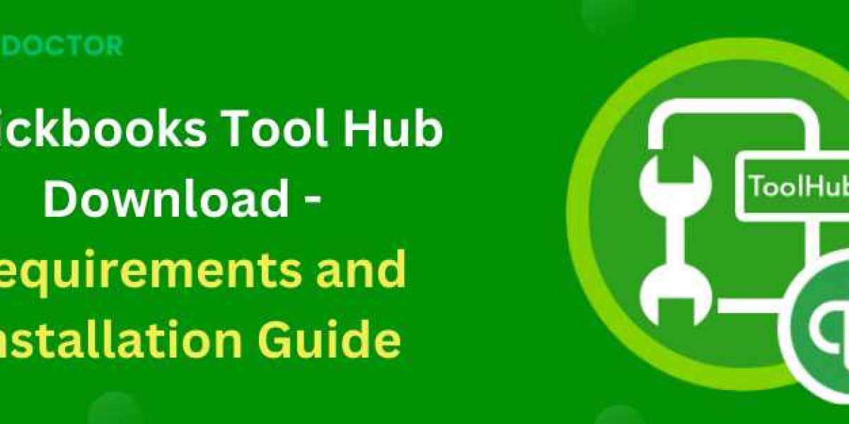 Empower Your Business with QuickBooks Tool Hub: Download Free