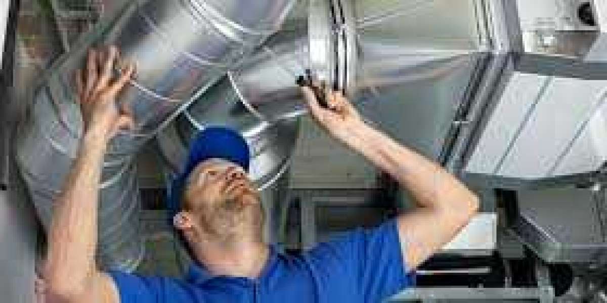 What's the best way to clean central air ducts?