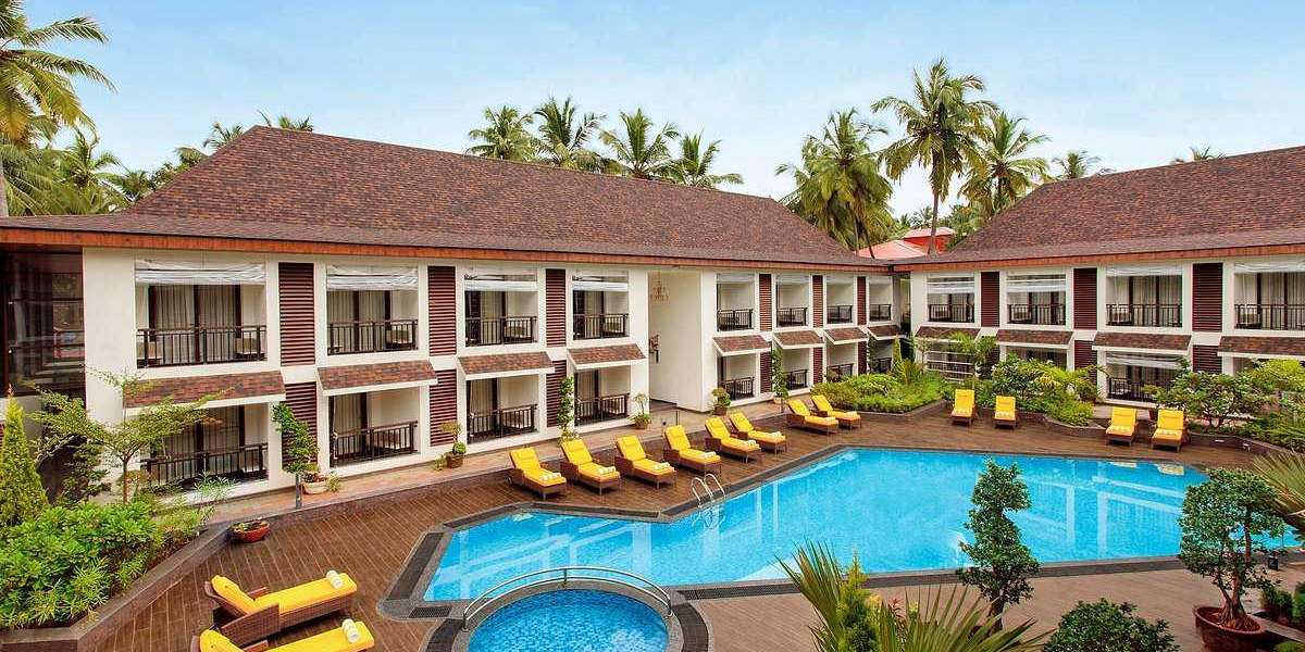 Discover South Goa Resorts Featuring Stunning Swimming Pools