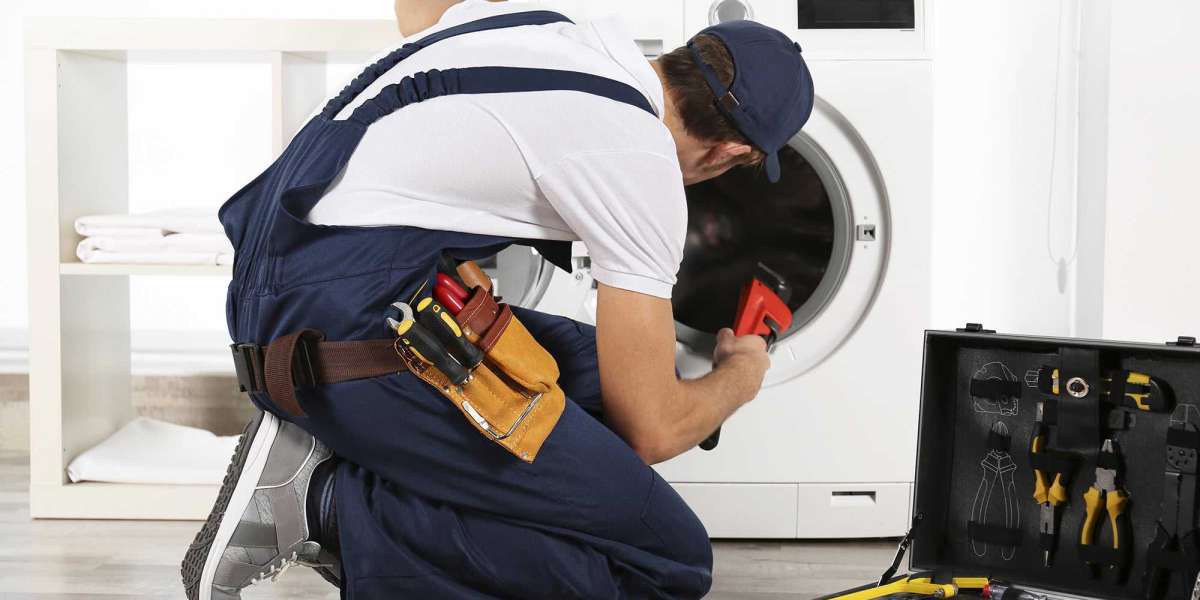 Save Your Laundry Day with Washing Machine Repair in Abu Dhabi