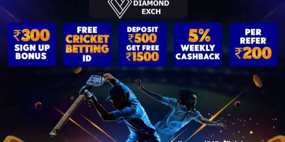 Online Betting ID: Get Cricket Betting ID with Bonus in India