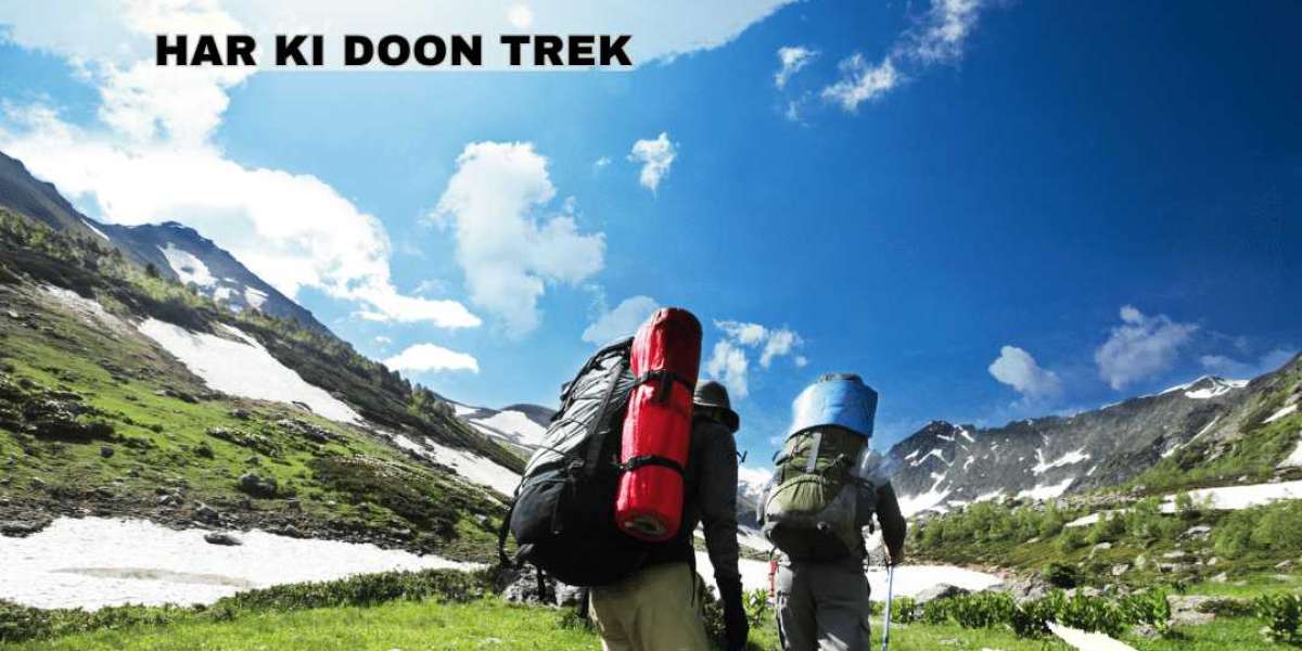 Discover the Majestic Har Ki Doon Trek