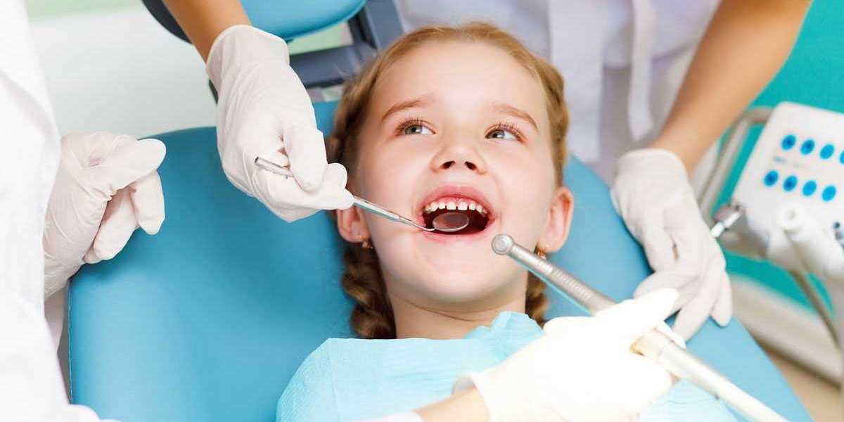 Parents' Guide to Composite Fillings in Glasgow Montana