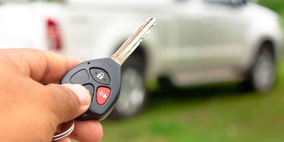 Finding a Reliable Car Locksmith Near Me