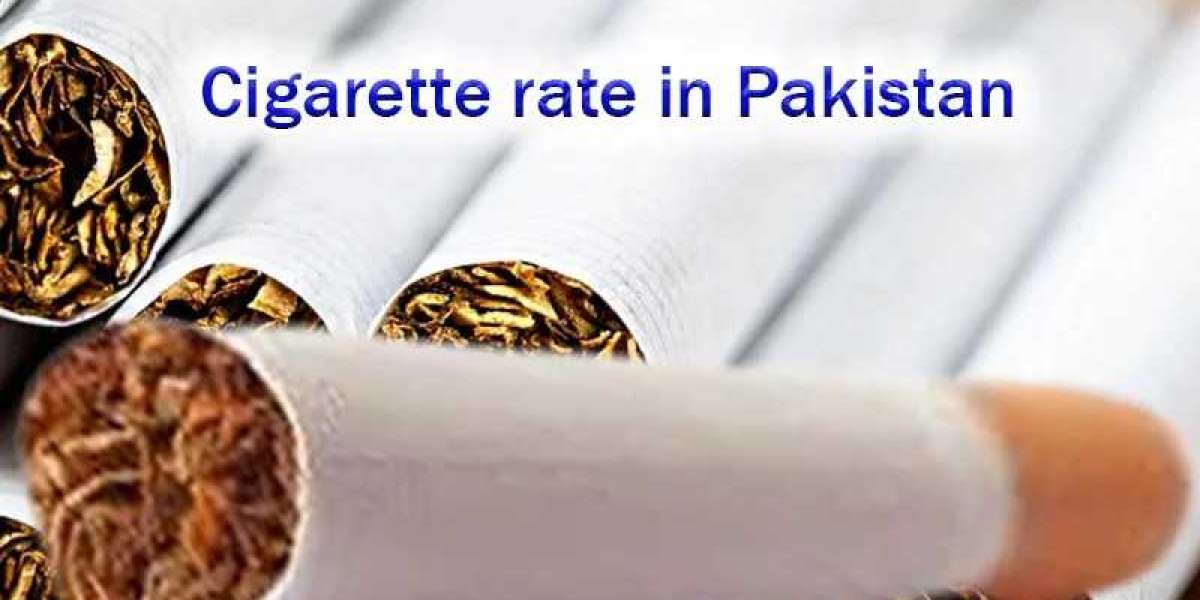 Cigarette rate in Pakistan today With Sales Tax