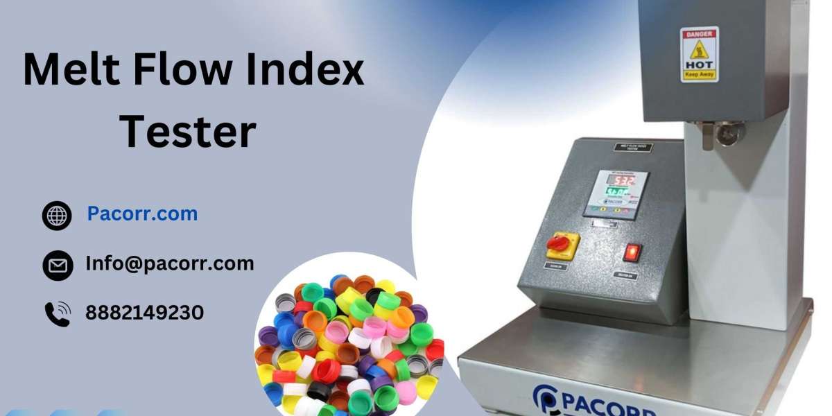 Understanding the Importance of Melt Flow Index Tester