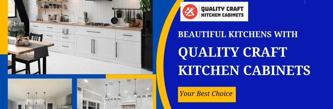 Quality Craft Kitchen Cabinets Cover Image