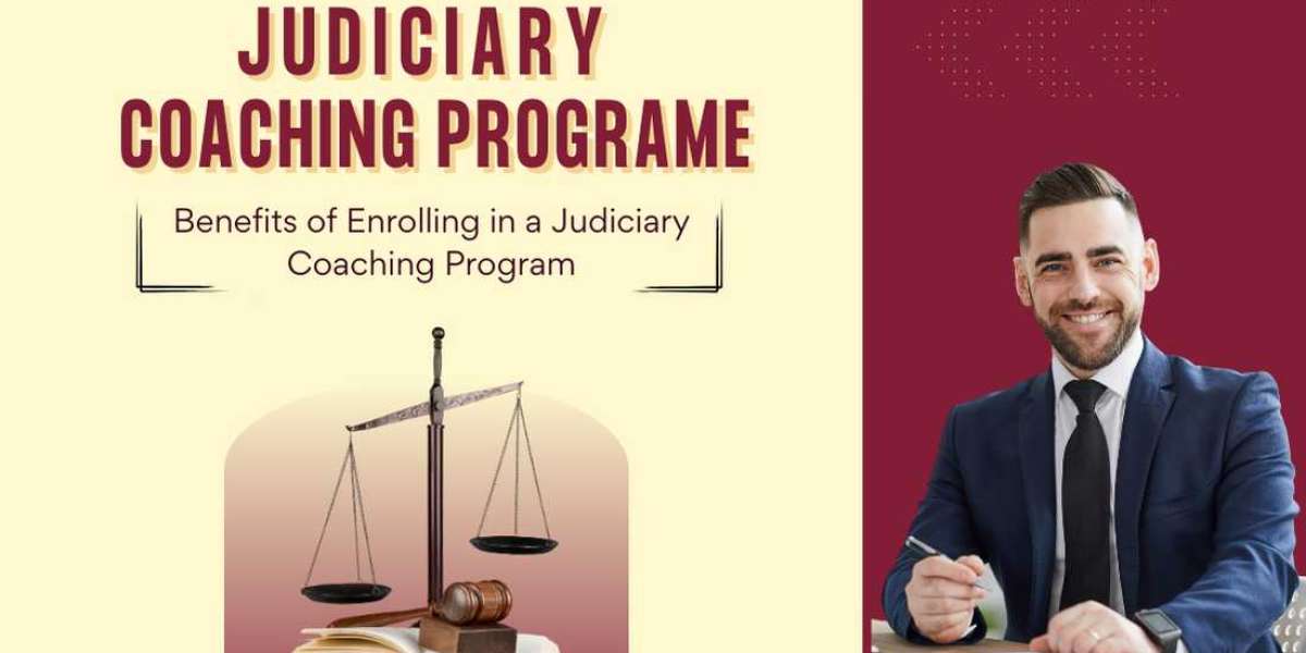 Benefits of Enrolling in a Judiciary Coaching Program