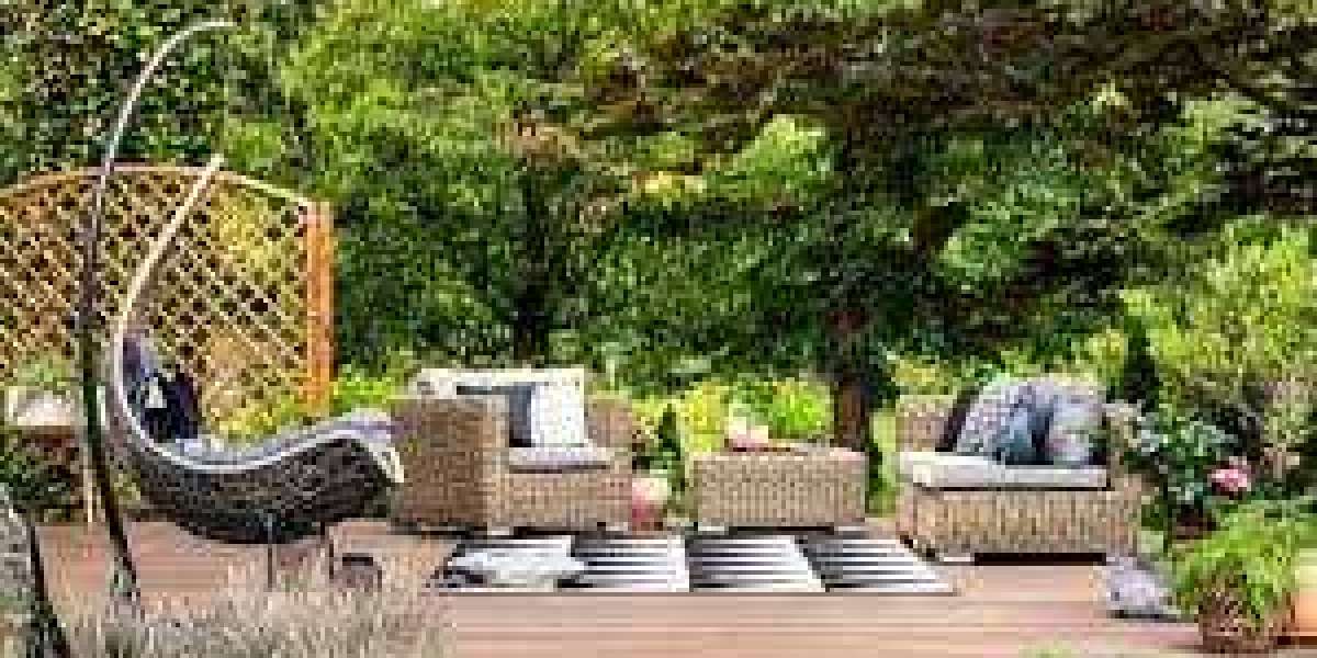 Patio Furniture in Dubai: Elevate Your Outdoor Living with Urban Rattan