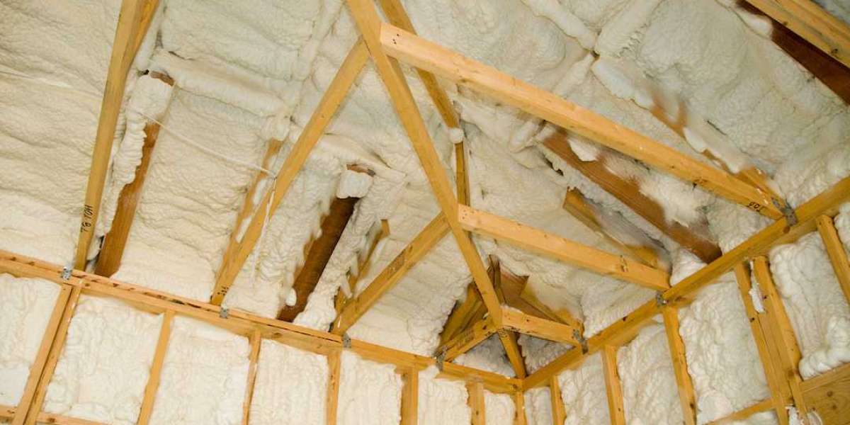 Who Does Spray Foam Insulation Near Me?