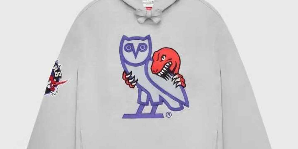 The Rise of OVO Clothing: From Streetwear to Luxury Fashion
