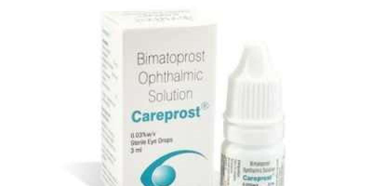 Buy Careprost Drops Popular Worldwide
