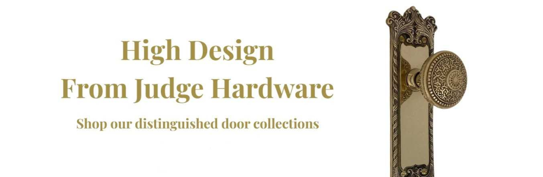 Judge Hardware Cover Image