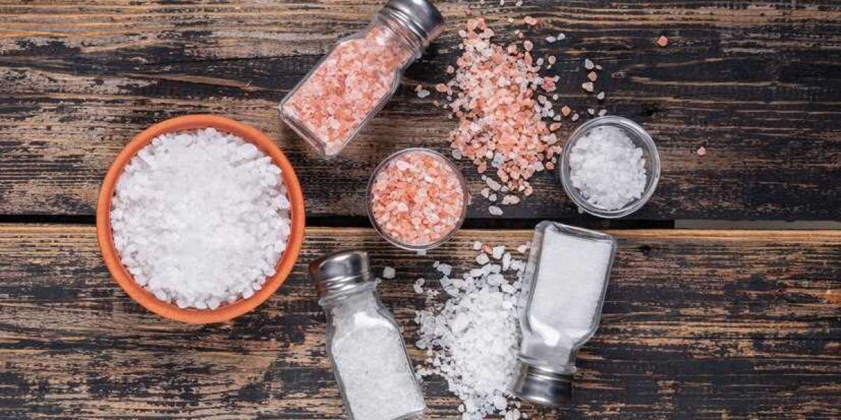 Innovations in Rock Salt Production: How Indian Manufacturers are Setting New Standards