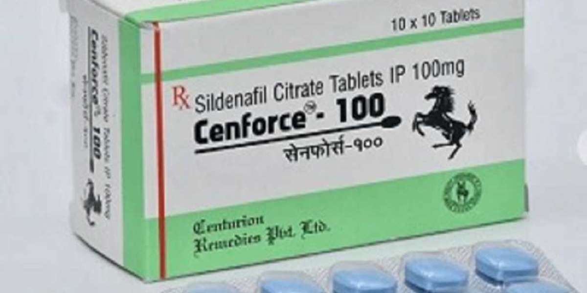 Cenforce 100: Dosage, Effects, and Safety Information