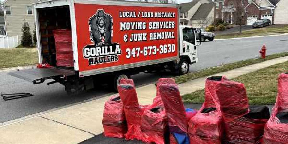 Movers in Maryland- Gorilla Haulers