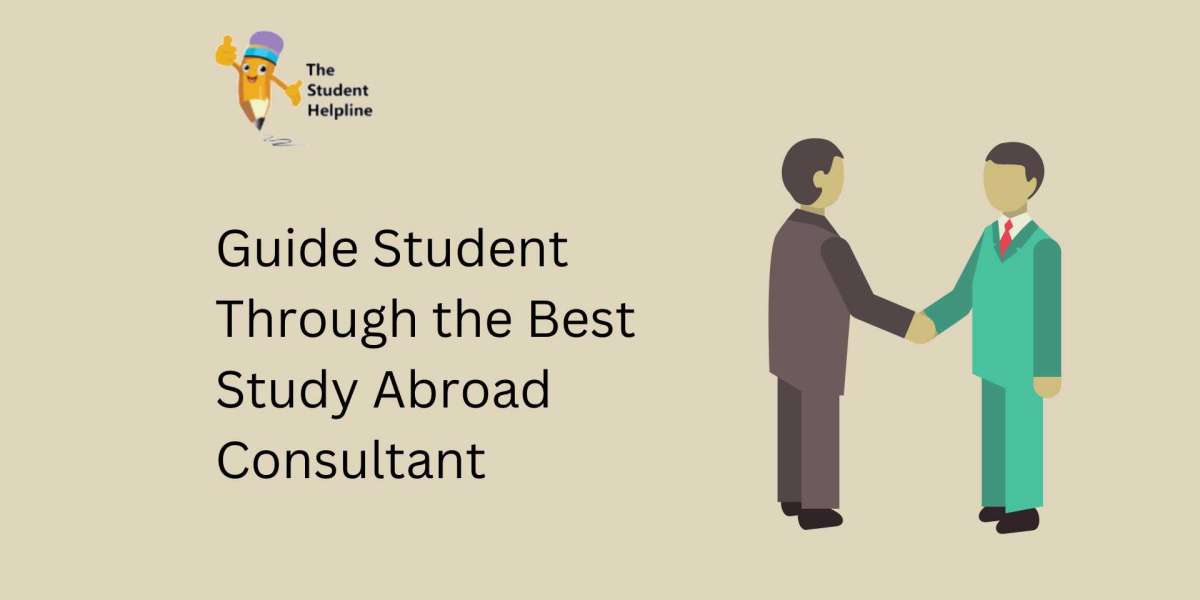 Guide to Choosing the Best Study Abroad Consultant