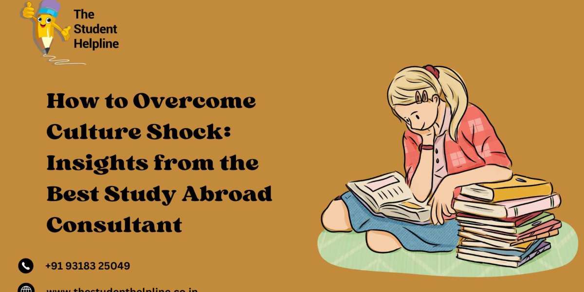 How to Overcome Culture Shock: Insights from the Best Study Abroad Consultants?