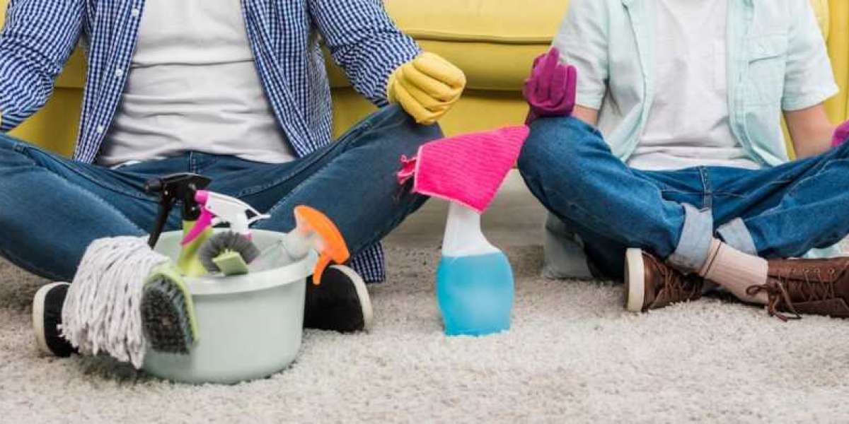 Cleanliness Reformed: Get Excellence in Janitorial Services in Milton by Experts
