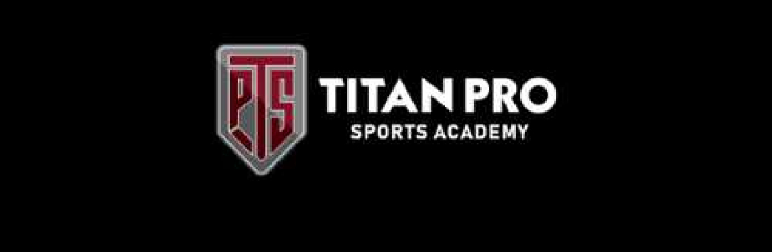 Titan Pro Sports Academy Cover Image