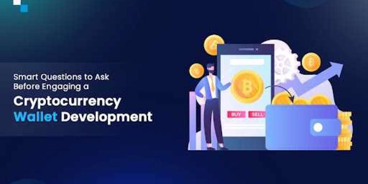 Crypto Wallet Development: Essential Questions to Ask Before Purchasing a Crypto Wallet