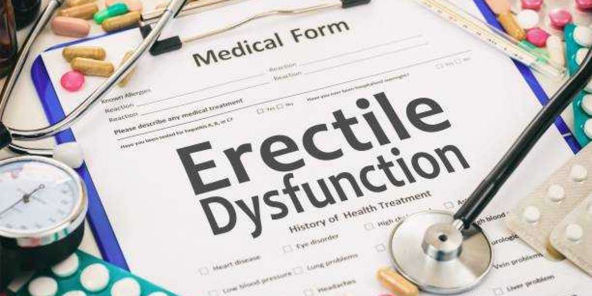 Best Erectile Dysfunction Pill