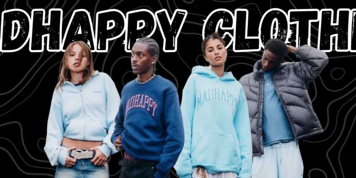 Madhappy Hoodies | Official Madhappy Website