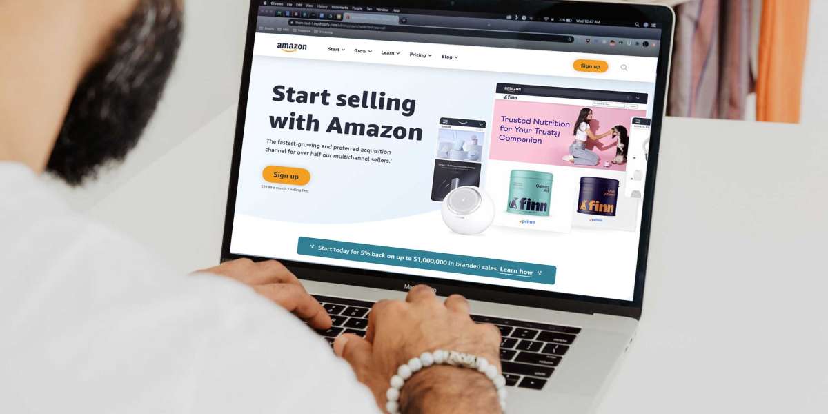 Selling on Amazon: Essential Tips for Achieving Marketplace Success