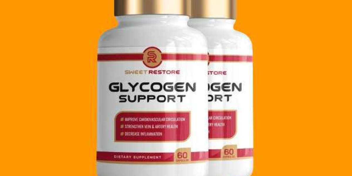 Sweet Restore Glycogen Support [I've Tested] TRUTH EXPOSED!