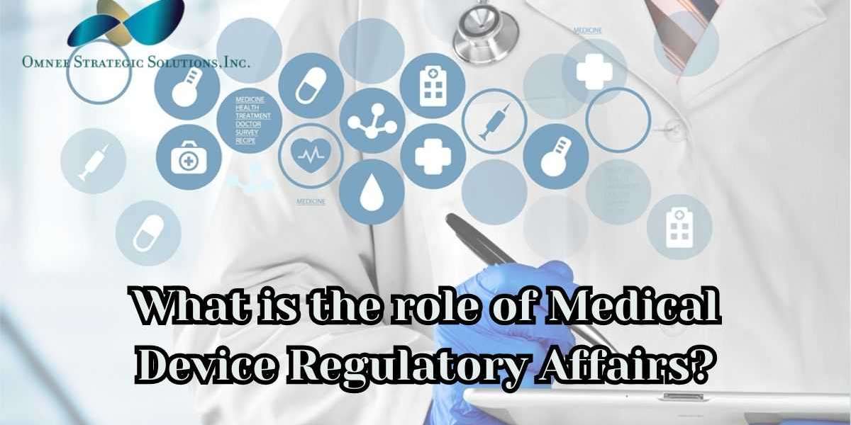 What is the role of Medical Device Regulatory Affairs?: Blog