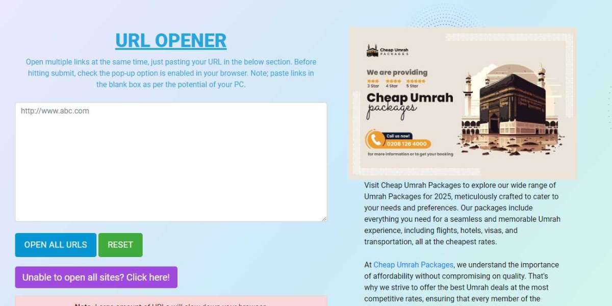 How to Choose the Right URL Opener for Your Needs?