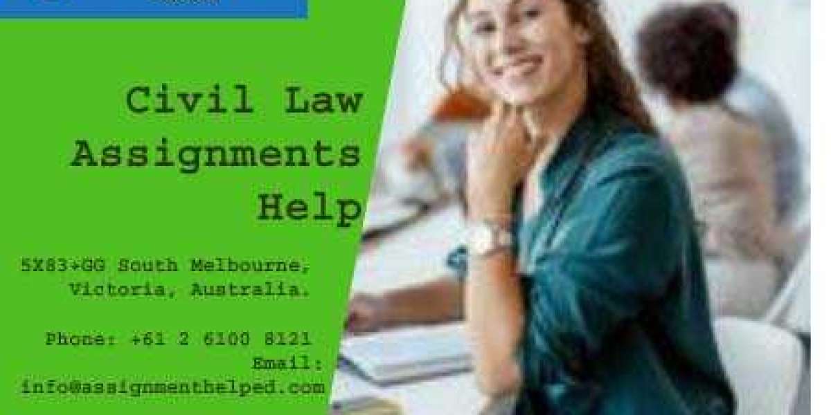 Civil Law Assignments Help