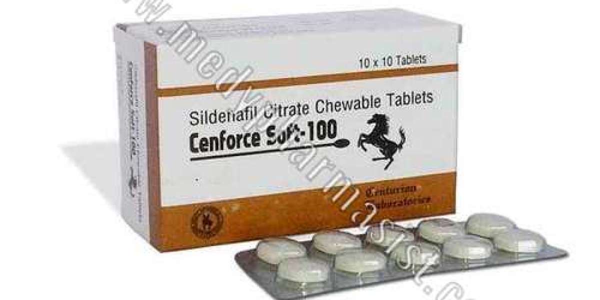 Cenforce Soft 100 mg: A Discreet and Effective Option for ED