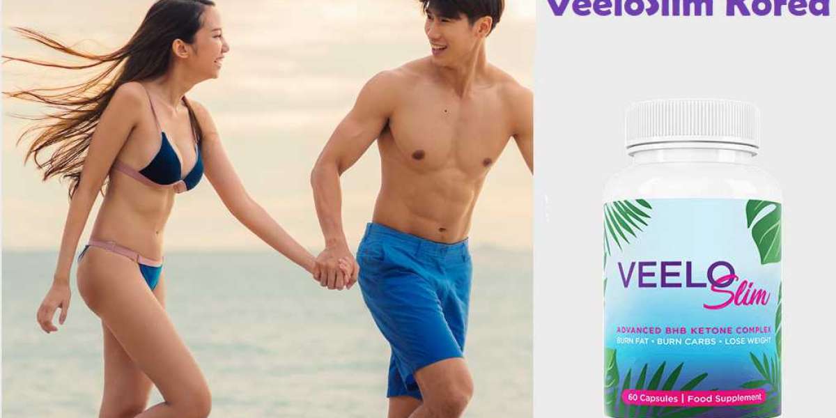 Veelo Slim Korea 리뷰 2024 - 강력한 성분인가 아니면 가짜인가?